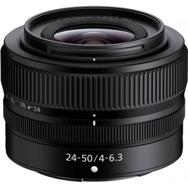 Nikon NIKKOR Z 24-50mm f/4-6.3 -objektiv