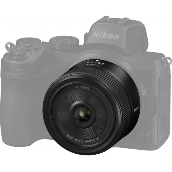 Nikon NIKKOR Z 28mm f/2.8 -objektiv