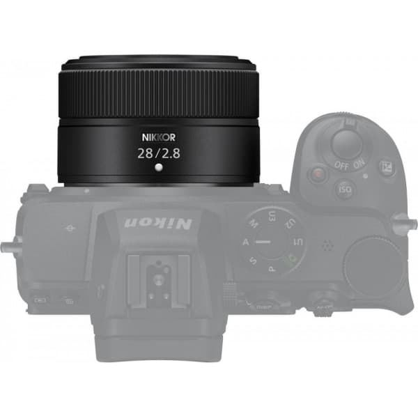 Nikon NIKKOR Z 28mm f/2.8 -objektiv