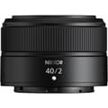 Pikkukuva 2 / 2: Nikon NIKKOR Z 40mm f/2 -normaaliobjektiivi
