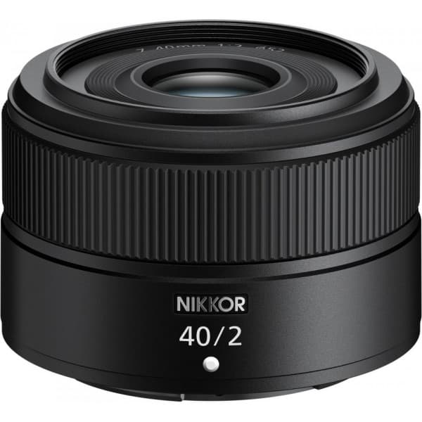 Nikon NIKKOR Z 40mm f/2 -normaaliobjektiivi