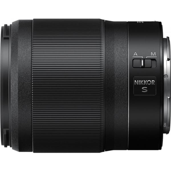 Nikon Nikkor Z 35mm f/1.8 S -objektiv