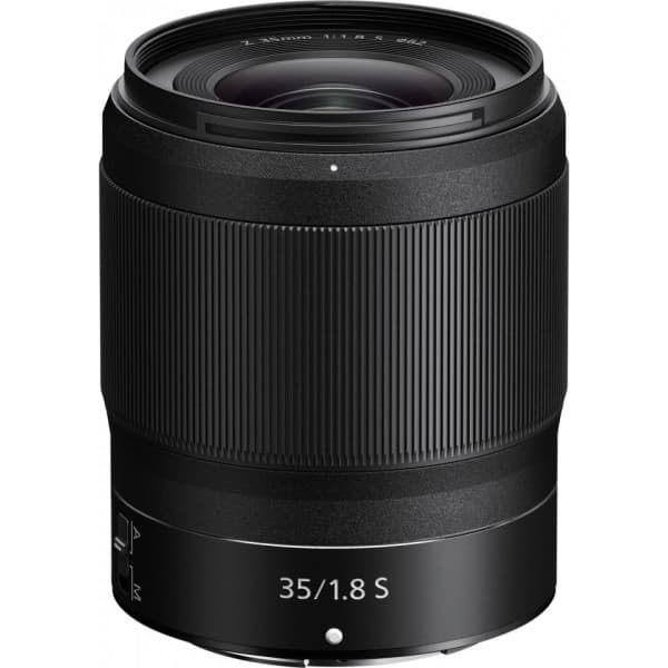 Nikon Nikkor Z 35mm f/1.8 S -objektiv
