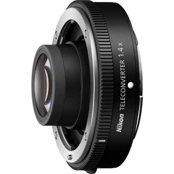 Nikon TC-1.4x Z-telejatke musta