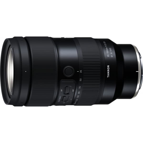 Tamron 35-150mm F/2-2.8 Di III VXD-objektiv, Nikon Z