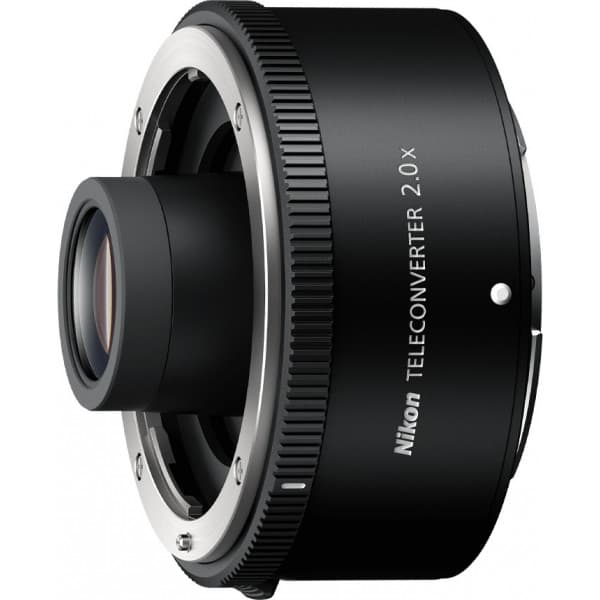 Nikon TC-2.0x Z-telejatke musta