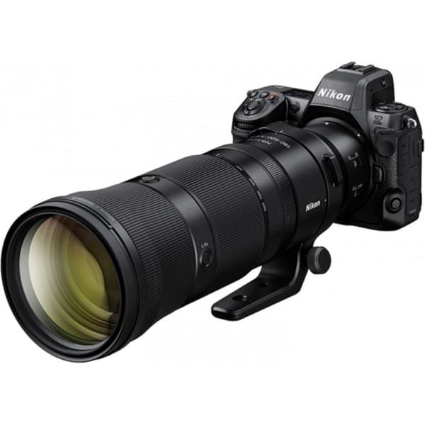Nikon NIKKOR Z 180-600mm f/5.6-6.3 VR telefotoobjektiv