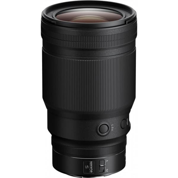 Nikon NIKKOR Z 50mm f/1.2 S objektiv