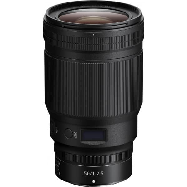Nikon NIKKOR Z 50mm f/1.2 S objektiv