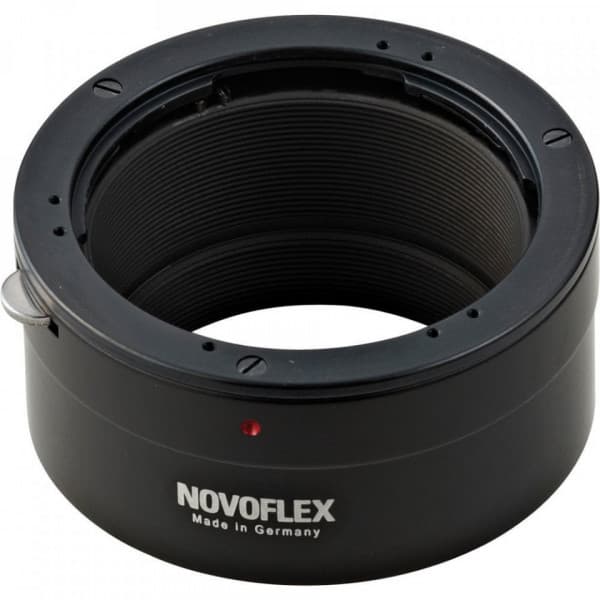 Novoflex Contax/Yashica - NEX E objektivadapter