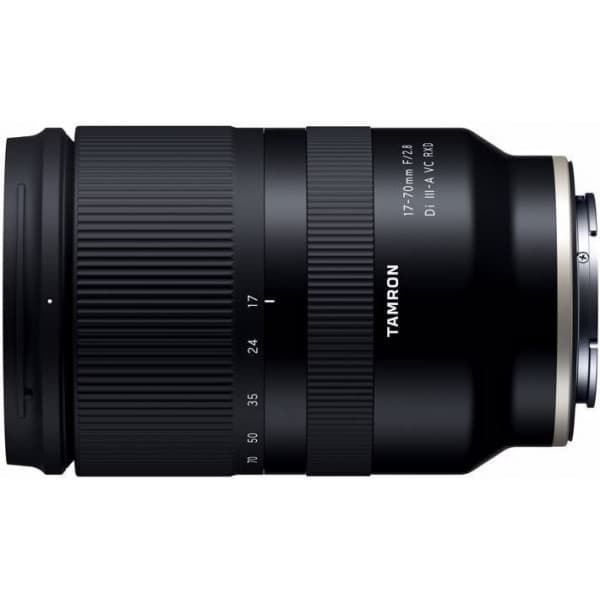 Tamron 17–70 mm F/2.8 Di III-A VC RXD -zoomobjektiv