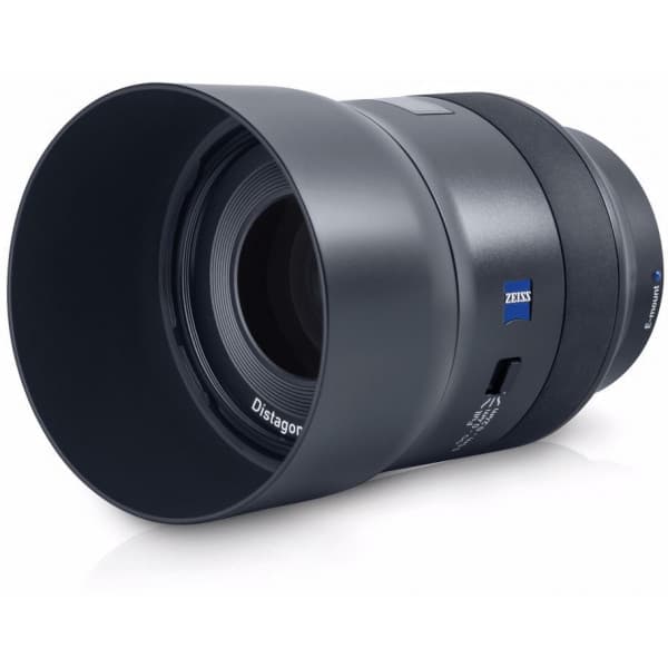 Zeiss Batis 40mm f/2 CF-objektiv, Sony FE
