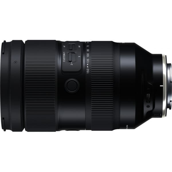 Tamron 35-150mm F/2-2.8 Di III VXD -objektiv, Sony E