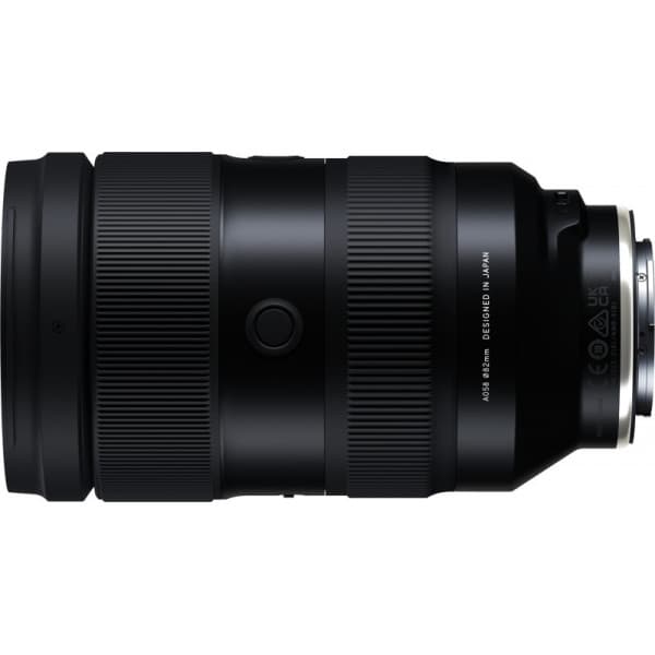 Tamron 35-150mm F/2-2.8 Di III VXD -objektiv, Sony E