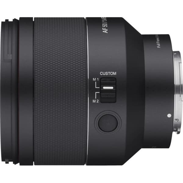 Samyang AF 50MM F/1.4 Sony FE II -normalobjektiv