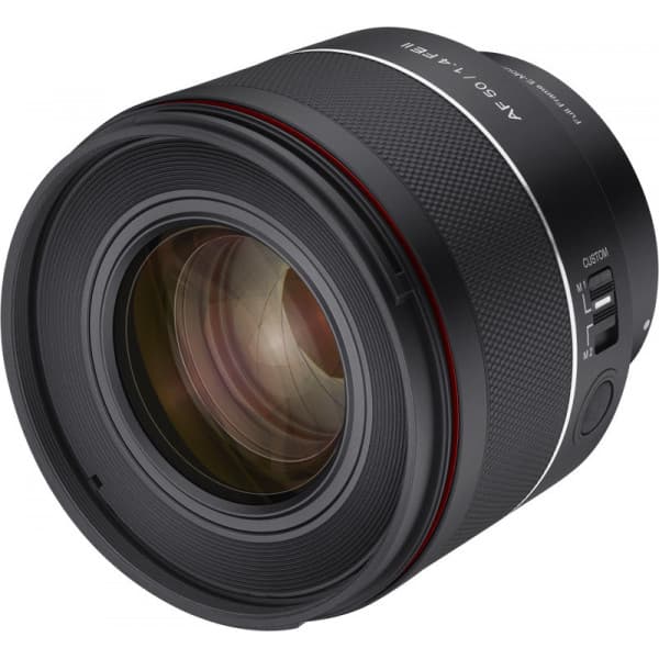 Samyang AF 50MM F/1.4 Sony FE II -normalobjektiv