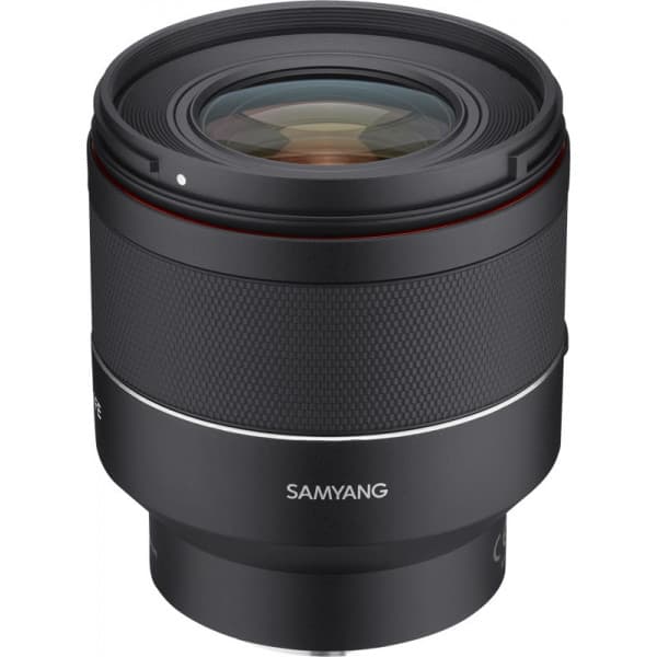 Samyang AF 50MM F/1.4 Sony FE II -normalobjektiv