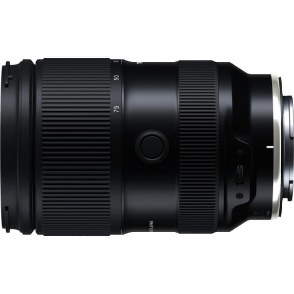 Tamron 28-75mm F/2.8 Di III VXD G2 -objektiv, Sony E