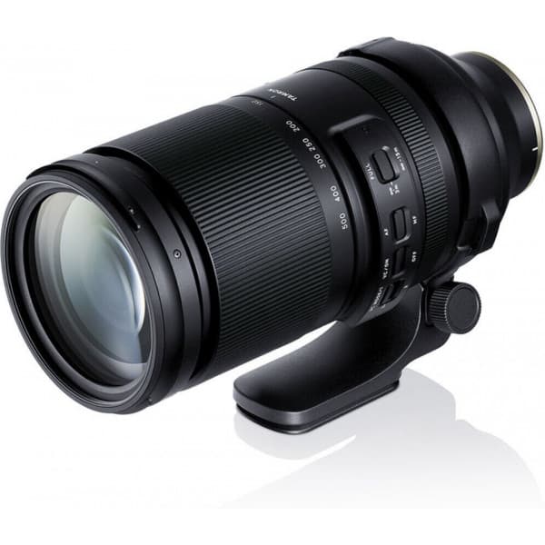 Tamron 150-500mm f/5-6.7 Di III VXD -telezoomobjektiivi, Sony FE