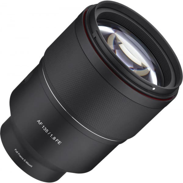 Samyang AF 135mm F1.8 Sony FE-teleobjektiv
