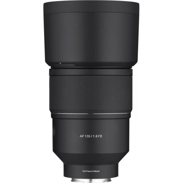 Samyang AF 135mm F1.8 Sony FE-teleobjektiv
