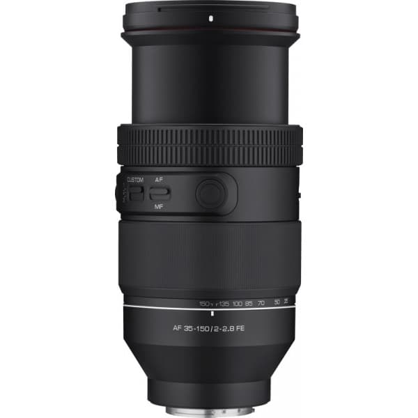 Samyang AF 35-150MM F2-2.8 Sony FE -objektiv