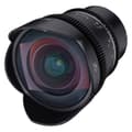 Miniatyrbillede 1 af 3: Samyang Linse Mf 14 Mm T3.1 Vdslr Mk2 Sony E Sort