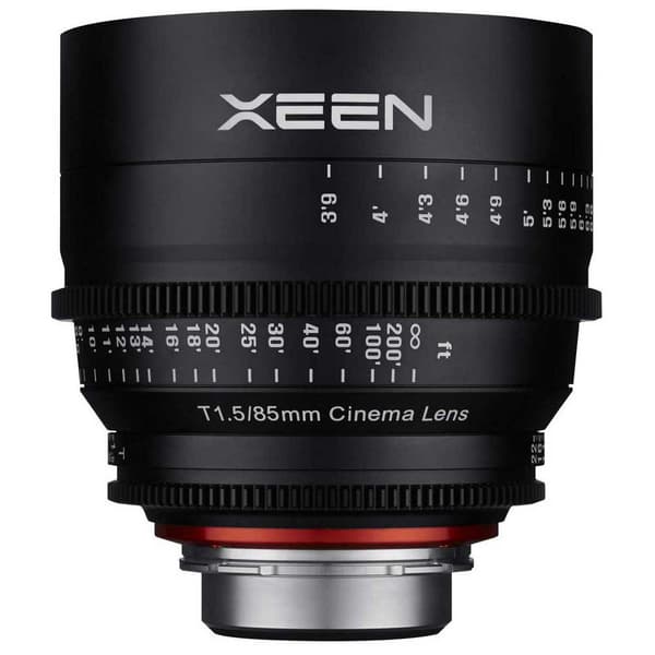 Samyang Linse 85 Mm T1.5 Ff Cine Mft