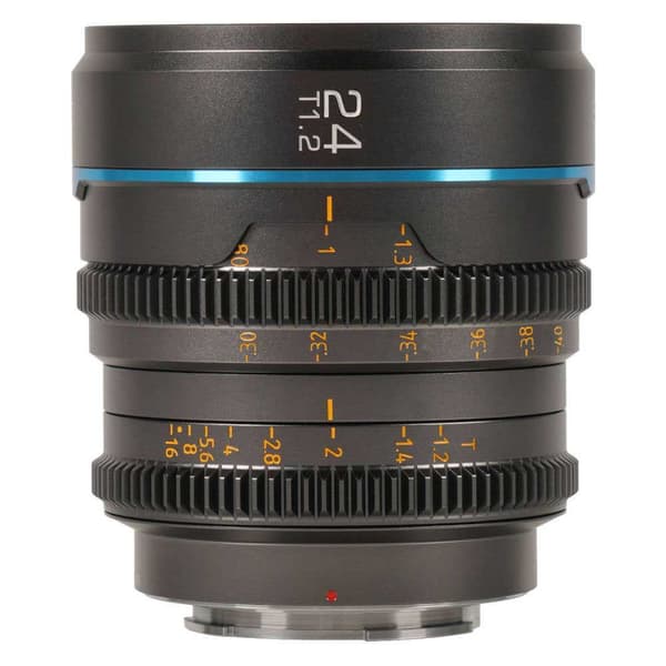 Sirui Optical Linse Kit Nightwalker 24-35-55 Mm 1.2 Se