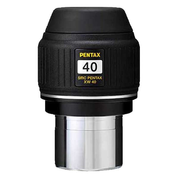 Pentax Objektiivi Smc Ocular Xw40-r Hopeinen