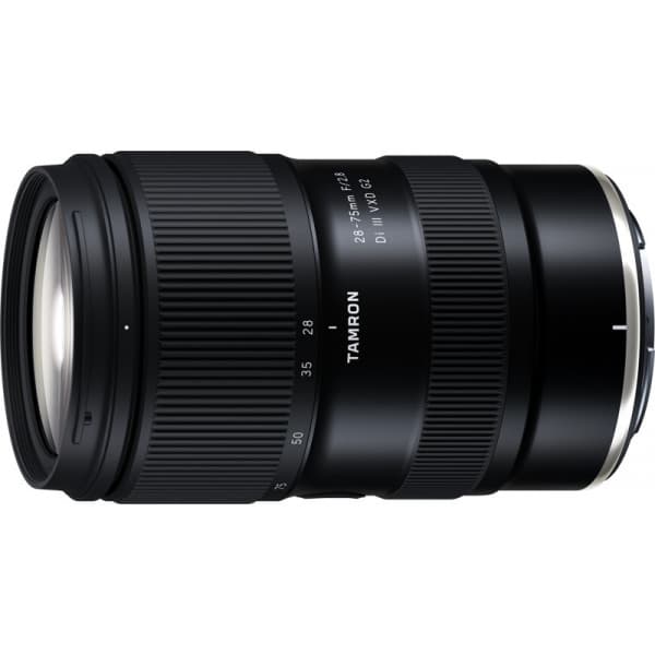 Tamron 28-75mm F/2.8 Di III VXD G2-objektiv, Nikon Z