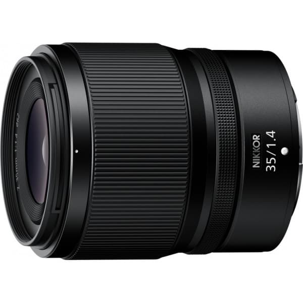 Nikon NIKKOR Z 35mm f/1.4-objektiv