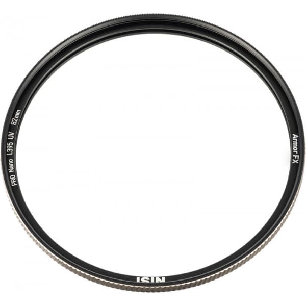 NiSi Armor FX PRO Nano L395 UV-suodin, 95 mm
