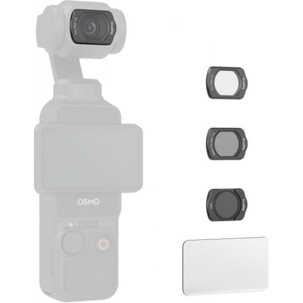 SmallRig 4775 Filter Kit til DJI Osmo Pocket 3