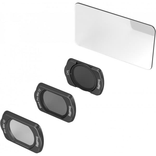 SmallRig 4775 Filter Kit til DJI Osmo Pocket 3