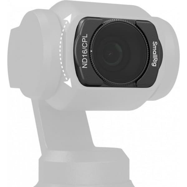 SmallRig 4776 Suodinsetti DJI Osmo Pocket 3:lle