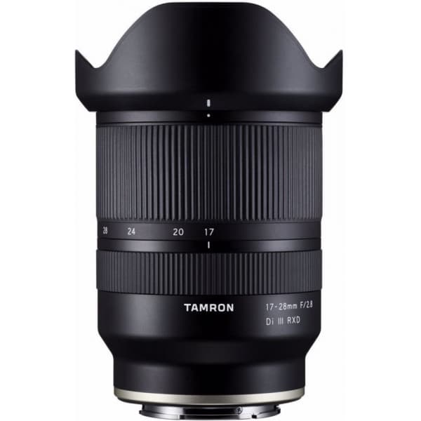 Tamron 17-28mm F2.8 Di III RXD vidvinkelobjektiv, Sony FE