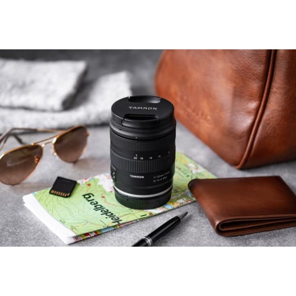 Tamron 11-20 mm F/2.8 DiIII-A RXD zoomobjektiv, Canon RF