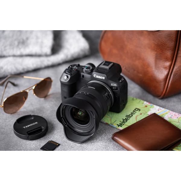 Tamron 11-20 mm F/2.8 DiIII-A RXD zoomobjektiv, Canon RF