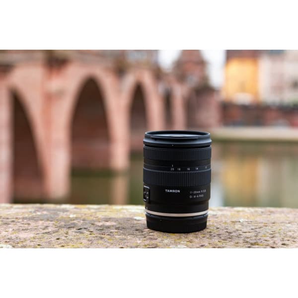 Tamron 11-20 mm F/2.8 DiIII-A RXD zoomobjektiv, Canon RF