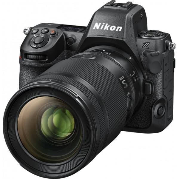 Nikon NIKKOR Z 35mm f/1.2 S objektiv