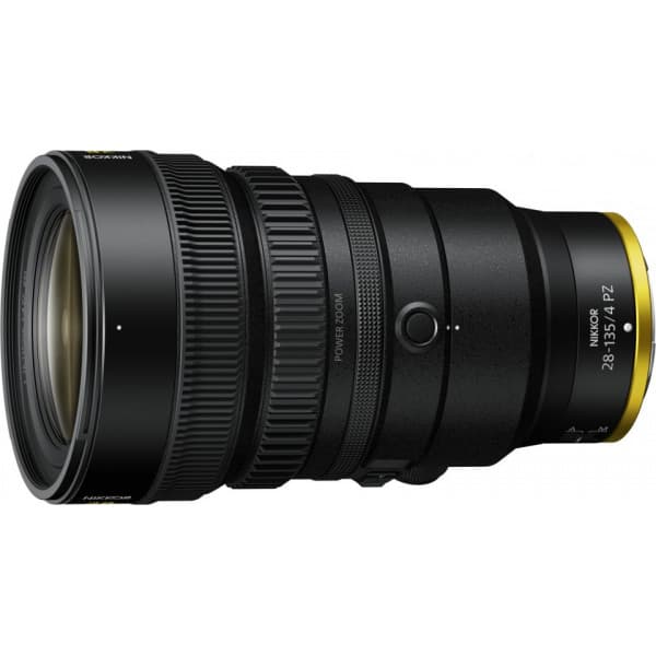 Nikon NIKKOR Z 28-135 f/4 PZ video-objektiivi