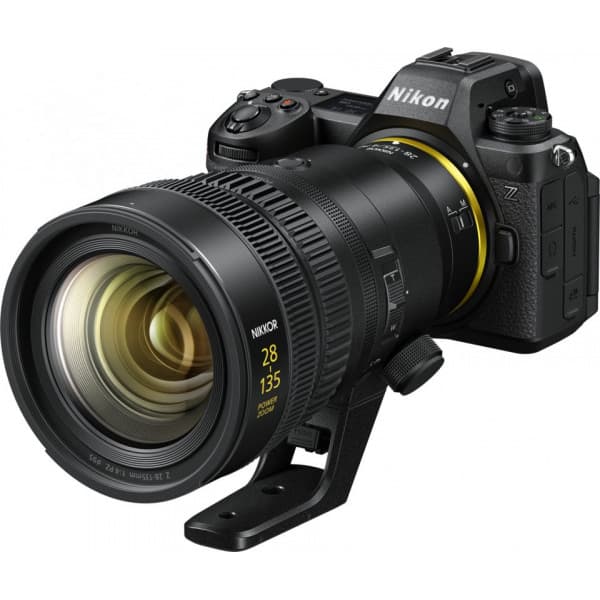 Nikon NIKKOR Z 28-135 f/4 PZ video-objektiivi