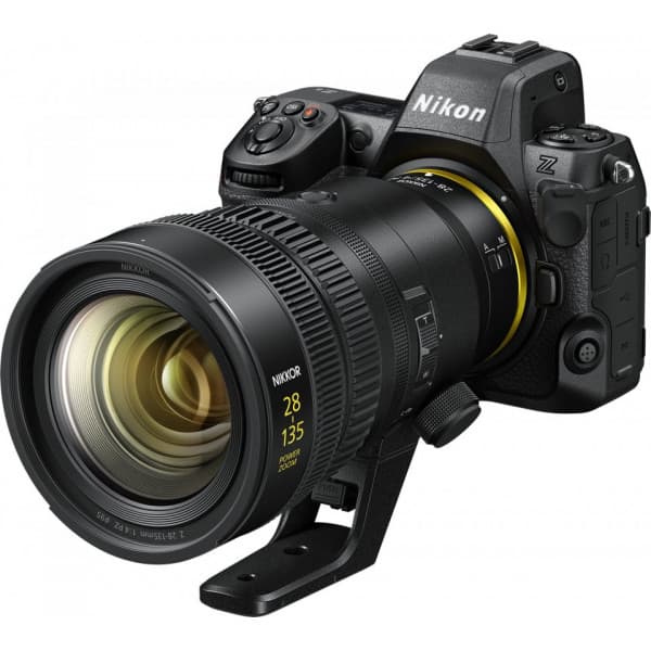 Nikon NIKKOR Z 28-135 f/4 PZ video-objektiivi