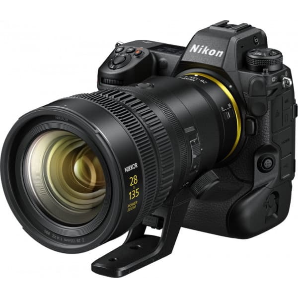 Nikon NIKKOR Z 28-135 f/4 PZ video-objektiivi