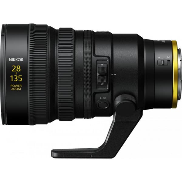 Nikon NIKKOR Z 28-135 f/4 PZ video-objektiivi