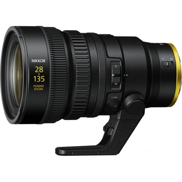 Nikon NIKKOR Z 28-135 f/4 PZ video-objektiivi