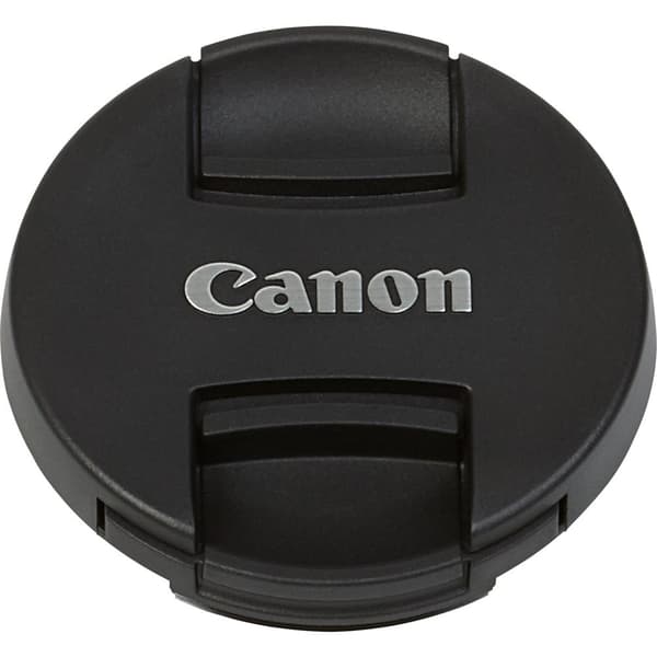 Canon E-58U objektivdæksel 58 mm ultralyd