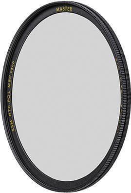 B+W MASTER HTC-Pol -polarisoiva kameran suodatin - pyöreä 3" (1101634)