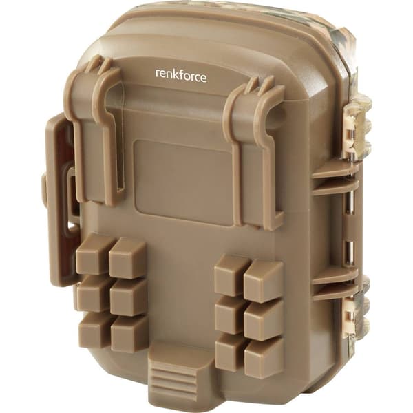 Renkforce RF-HC-100 Viltkamera 16 Megapixel Time-lapse-video Kamouflage Brun